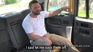 Fake Taxi Fuck