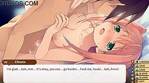 Chisato Chocolate Sex