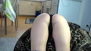 Boob Webcam Flash