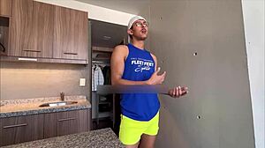 Brazilian Porncast Star