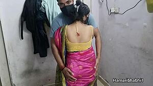 desi bhabhi saree
