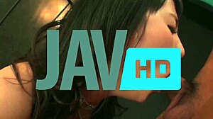 Aika Lingerie Creampie