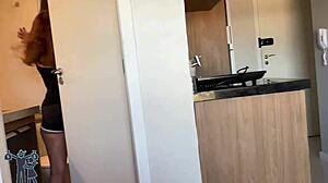 i stripped for neighbor