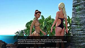 Beach Bitch Cumshot