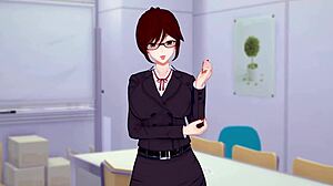 office adventure women