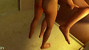 Party Bedroom Sex