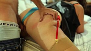 French Lingerie Deepthroat