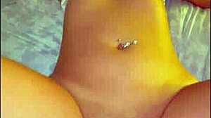 sloppy creampie routine