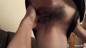 Milf MMF Creampie