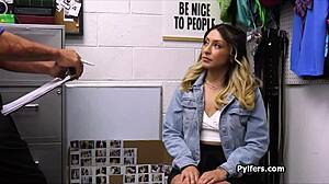 store punishment