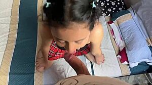 jovencita cock swallow