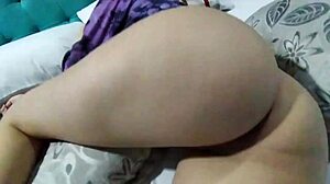 stepdaughter bed creampie