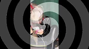 Toilet Slave Training