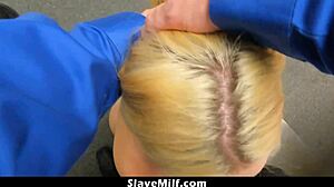 Shoplifter's Punishment Fuck