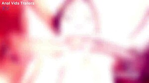 Double Anal Creampie