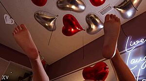 Party Bedroom Sex