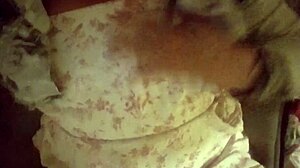 Marshmallow Pussy Piss