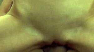 first anal experience