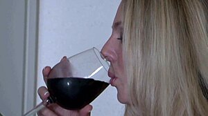 Blonde Milf Anal
