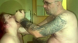 milf piss deepthroat
