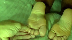 Girlfriend Feet Worship