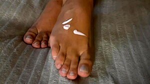 Girlfriend Feet Worship