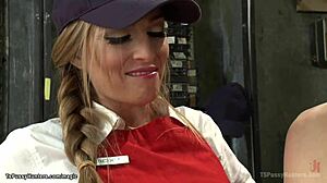 manager shemale fuck