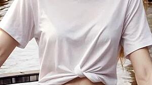 Canal Lingerie Tease