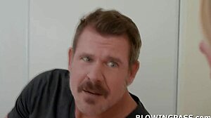 Lacy Throat Fuck