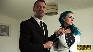 British Anal Threeway