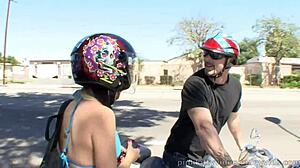 Biker Chick Fuck
