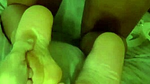 Girlfriend Feet Worship