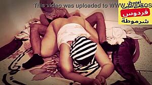 arab ass pounding