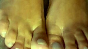 Girlfriend Feet Worship