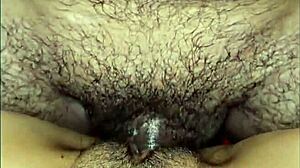 wet pov creampie