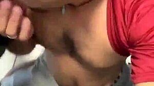 Bathroom Cock Sucks