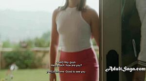 Girlfriend MMF Creampie