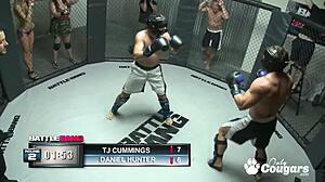 Asshole Fight Battle
