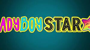 ladyboy ass-to-mouth