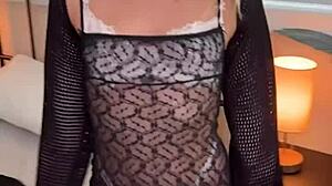 cock worship blonde