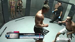 Asshole Fight Battle