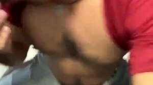 Bathroom Cock Sucks