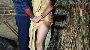 inlaw outdoor fuck
