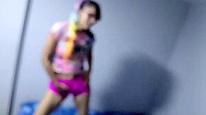 Cosplay Anal Destruction