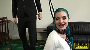 British Anal Threeway