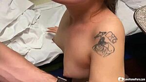 Roommate Hard Fuck