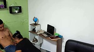 Denali Blowjob Compilation