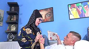 hijab cock crave