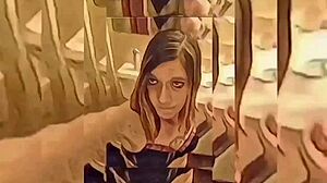 hot shemale tease