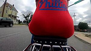 Big Ass Motorcycle Flash